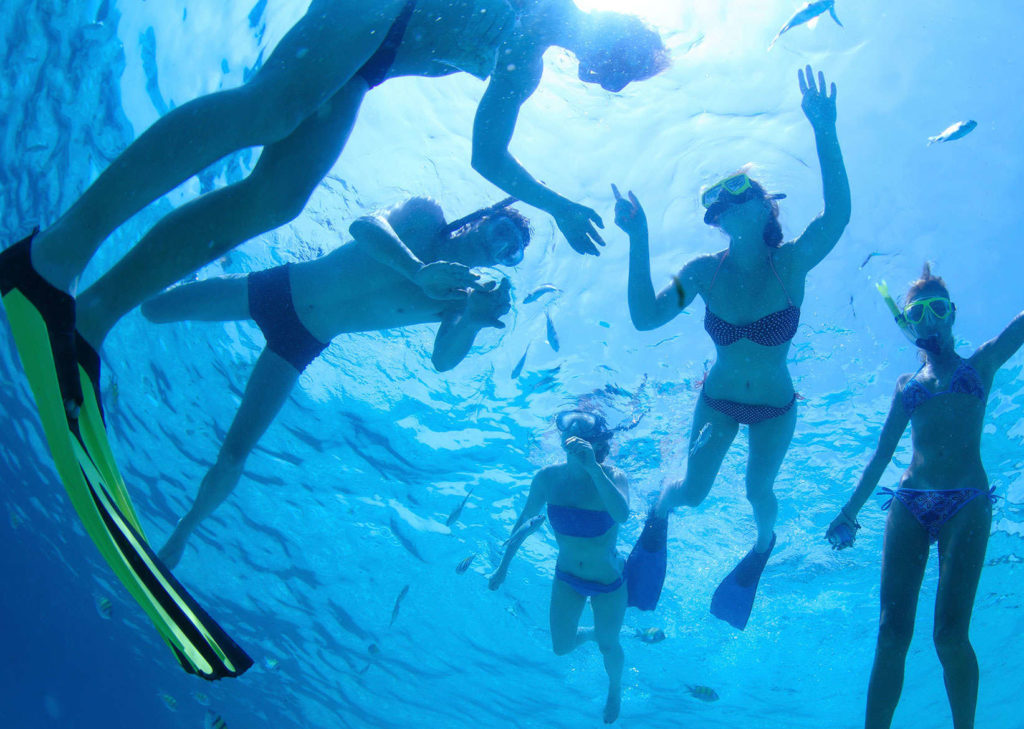 Excursiones y snorkel